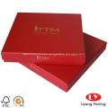 Logo Hot Stamping Scarf Packing Box